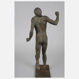 Alexander Oppler, ”Durchs Ziel”