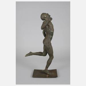 Alexander Oppler, ”Durchs Ziel”