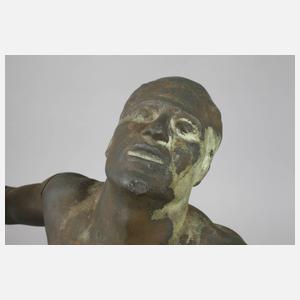 Alexander Oppler, ”Durchs Ziel”