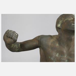 Alexander Oppler, ”Durchs Ziel”