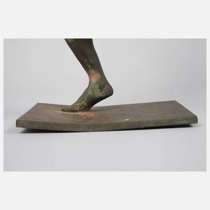 Alexander Oppler, ”Durchs Ziel”