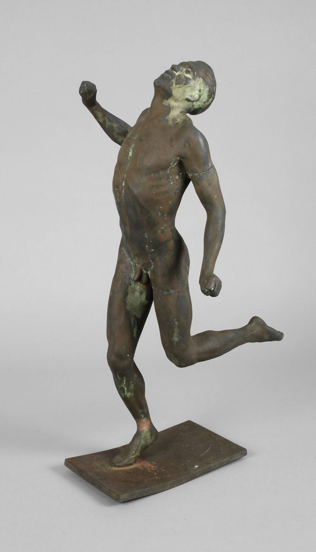 Alexander Oppler, ”Durchs Ziel”