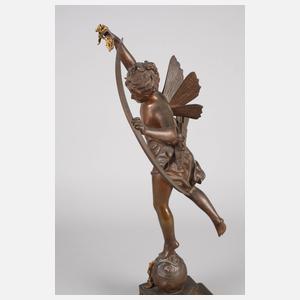 Ernest Rancoulet, ”La nuit tout repose”