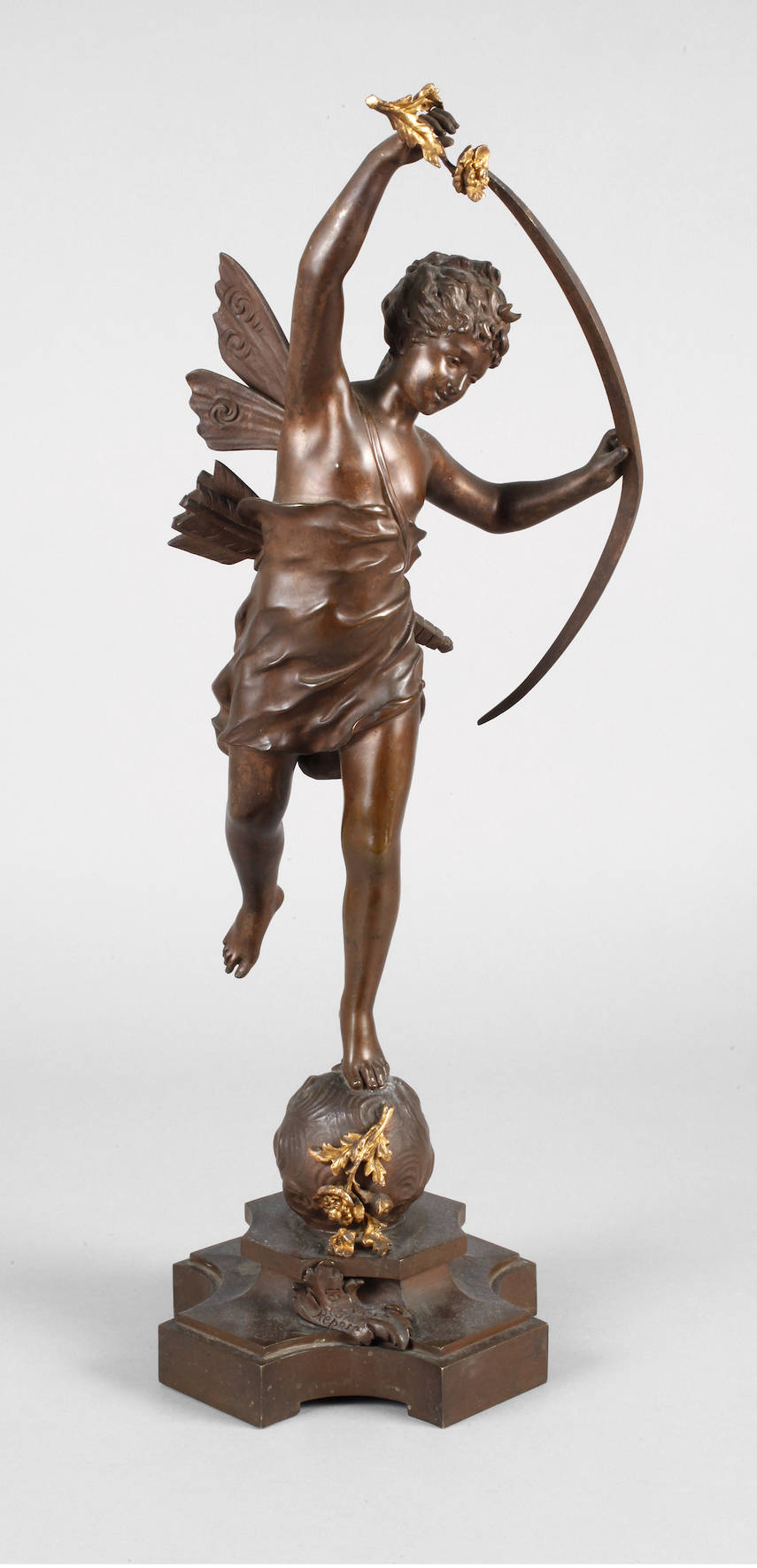 Ernest Rancoulet, ”La nuit tout repose”