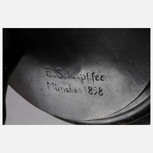 Eugen Schlipf, Fanfarenbläserin