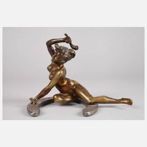 Georges Récipon, ”La porte bonheur”