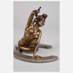 Georges Récipon, ”La porte bonheur”