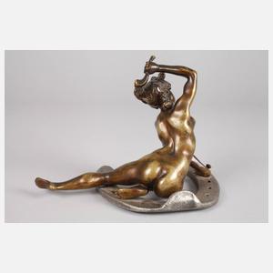 Georges Récipon, ”La porte bonheur”