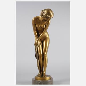 Rudolf Marcuse, ”Nach dem Bade”