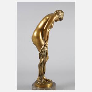 Rudolf Marcuse, ”Nach dem Bade”