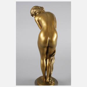 Rudolf Marcuse, ”Nach dem Bade”