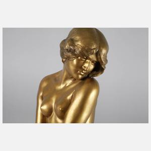 Rudolf Marcuse, ”Nach dem Bade”