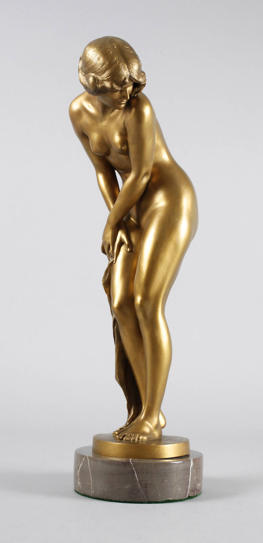 Rudolf Marcuse, ”Nach dem Bade”