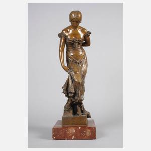 Vaclav Novak, Fächertänzerin