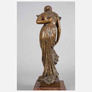 Vaclav Novak, Fächertänzerin