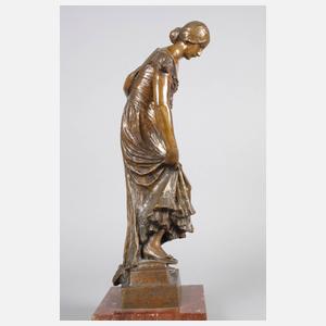 Vaclav Novak, Fächertänzerin