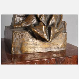 Vaclav Novak, Fächertänzerin