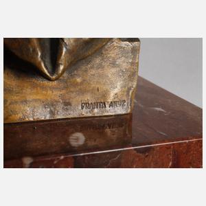 Vaclav Novak, Fächertänzerin