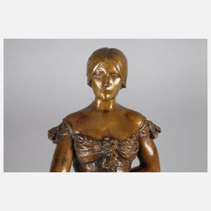 Vaclav Novak, Fächertänzerin