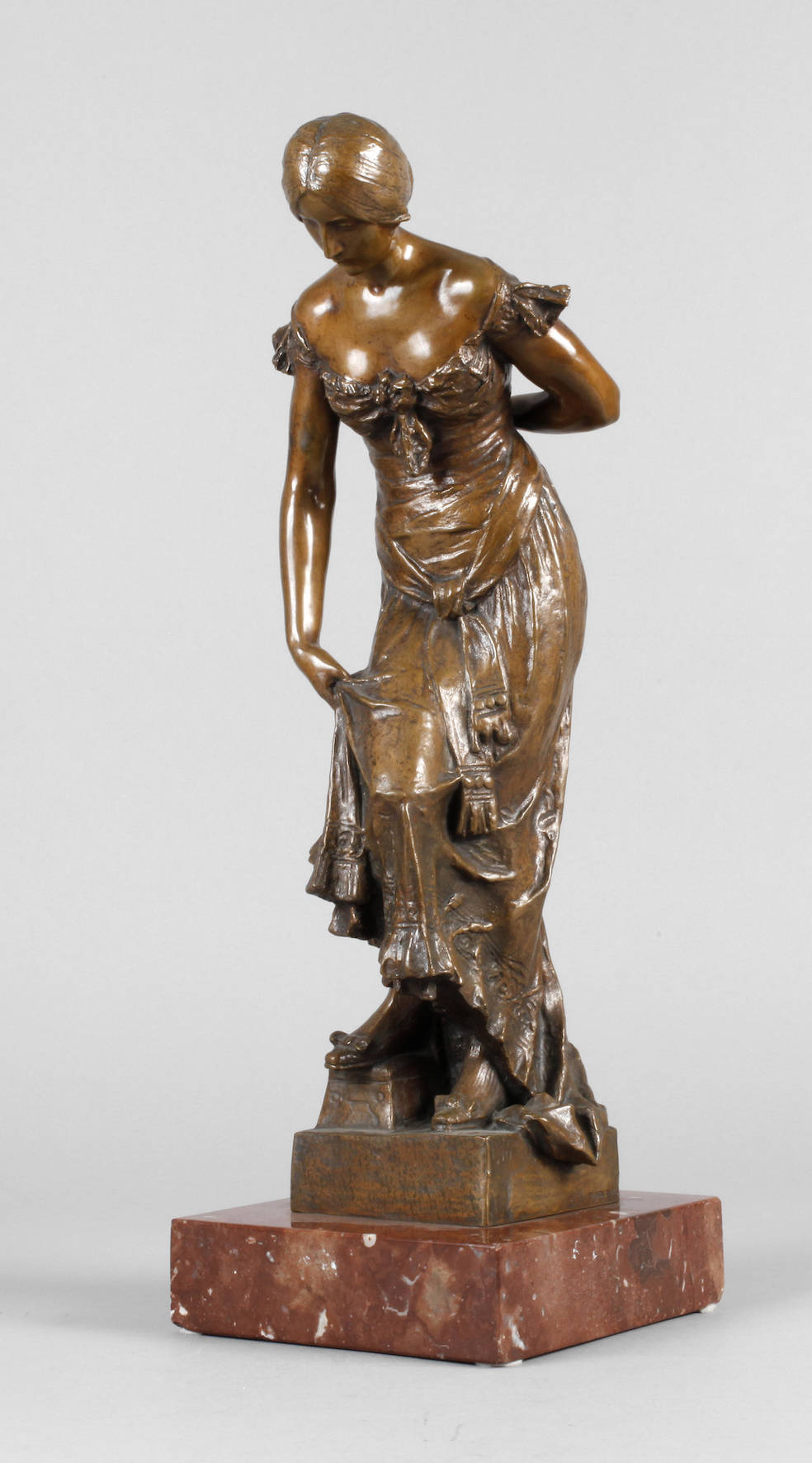 Vaclav Novak, Fächertänzerin