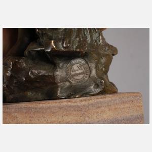 Henri Godet, ”Glaneuse”