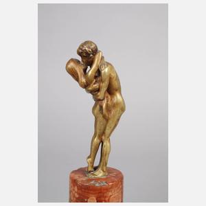 Franz Xaver Bergmann, Liebespaar