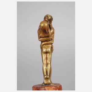 Franz Xaver Bergmann, Liebespaar