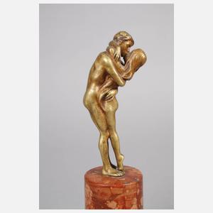 Franz Xaver Bergmann, Liebespaar