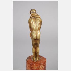 Franz Xaver Bergmann, Liebespaar