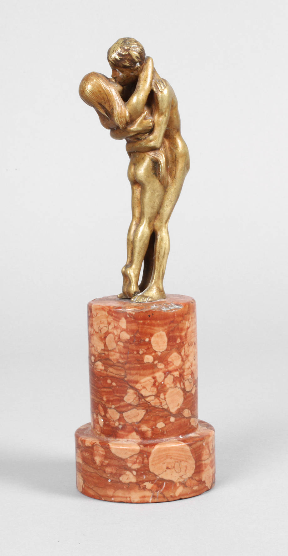 Franz Xaver Bergmann, Liebespaar