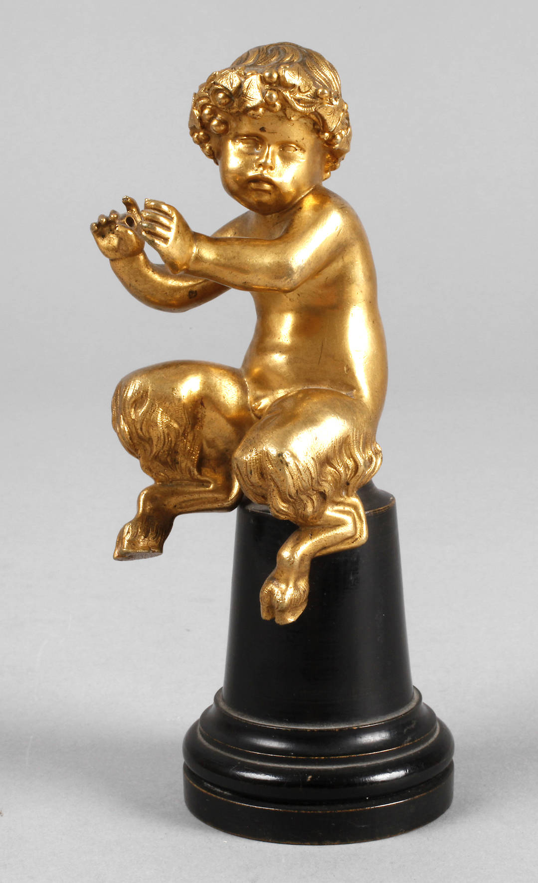 Kleiner Bacchant als Faun