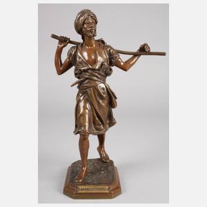 Emile Pinedo, ”Arabe en marche”