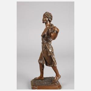 Emile Pinedo, ”Arabe en marche”