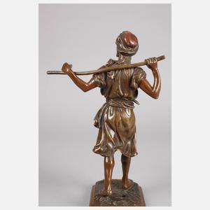 Emile Pinedo, ”Arabe en marche”