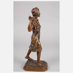 Emile Pinedo, ”Arabe en marche”