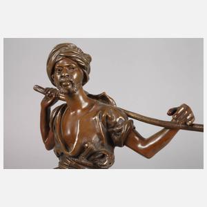 Emile Pinedo, ”Arabe en marche”