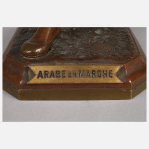 Emile Pinedo, ”Arabe en marche”