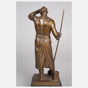 Gerhard Adolf Janensch, ”Der Eisengießer”