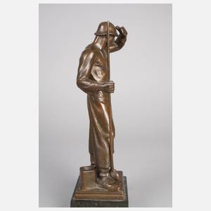 Gerhard Adolf Janensch, ”Der Eisengießer”