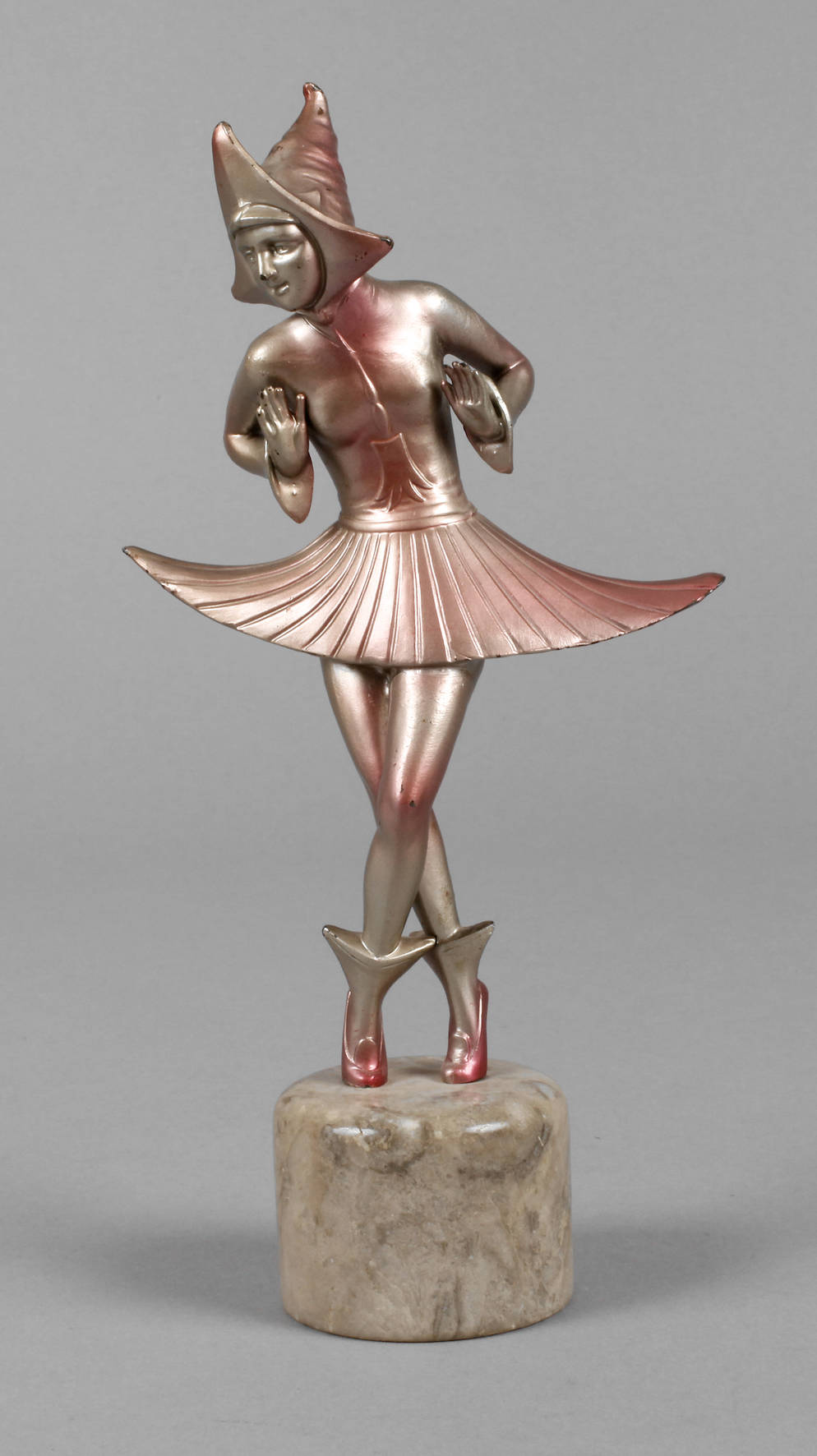 Tänzerin Art déco