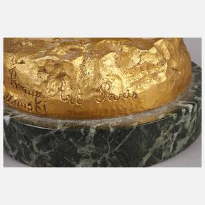 Henryk Kossowski II., ”Magd mit Hühnern”