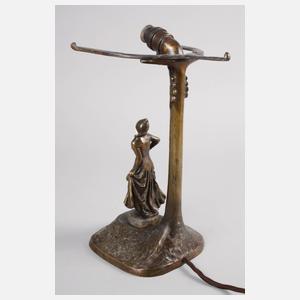 Peter Tereszczuk, figürliche Tischlampe