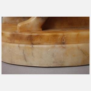 Stanislaus Czapek, ”Ballpause”