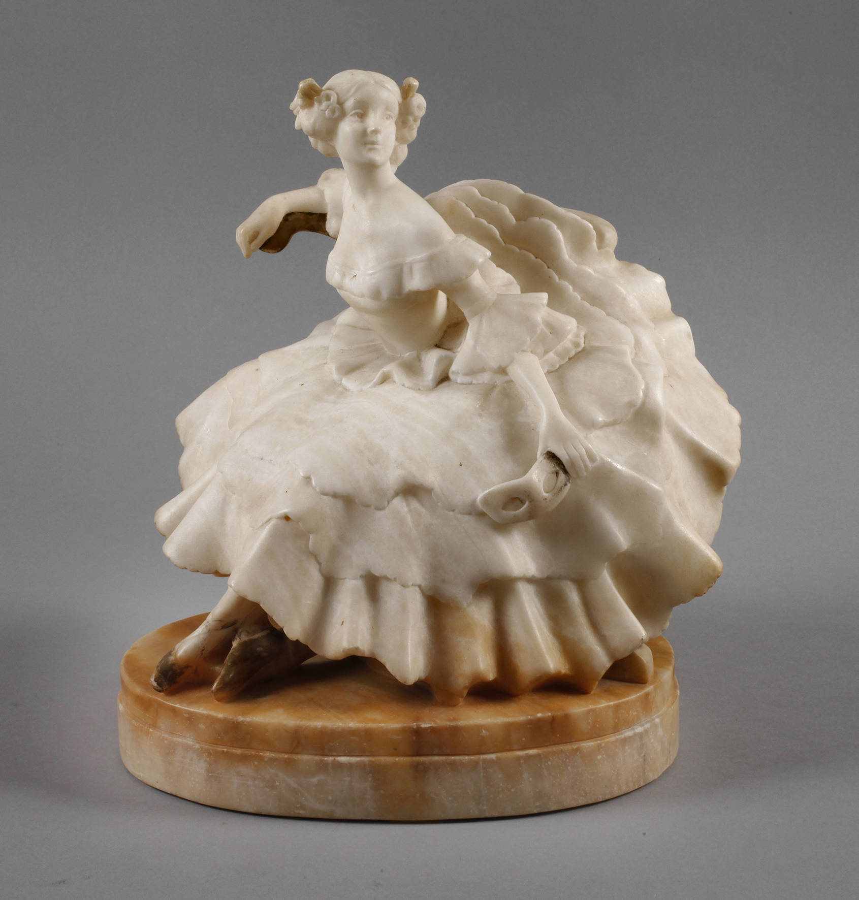 Stanislaus Czapek, ”Ballpause”