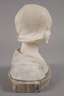 E. Boes?, Alabasterbüste