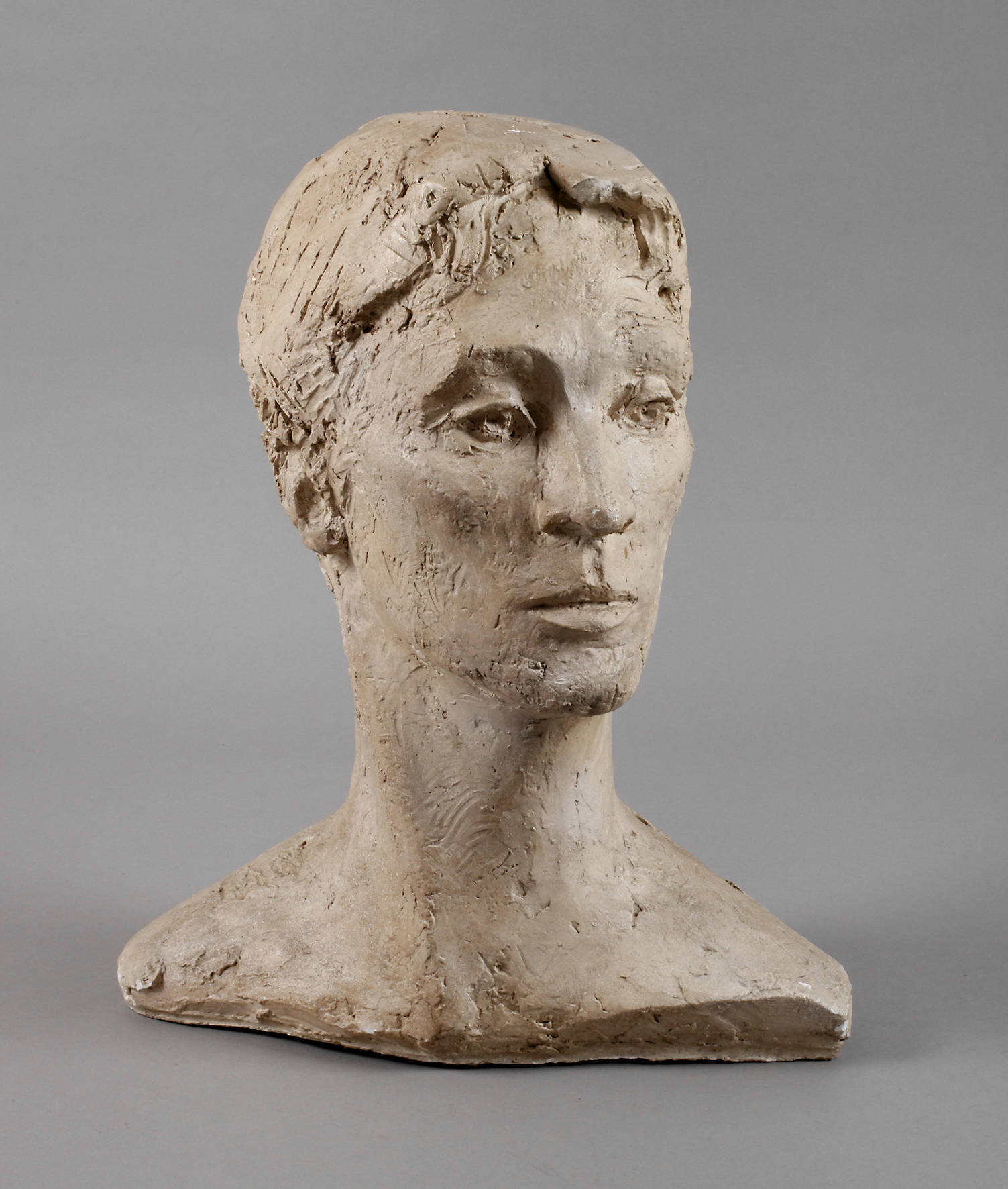 Erich Fritz Reuther, Büste Alfonso Pinero