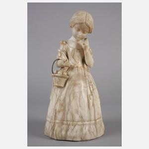 Ferdinand Lugerth, kleine Dame