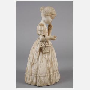 Ferdinand Lugerth, kleine Dame