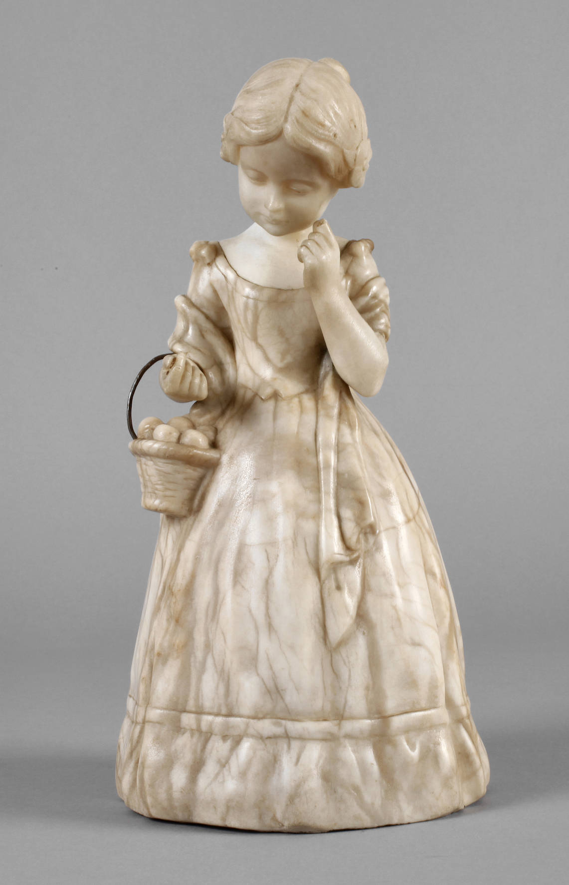 Ferdinand Lugerth, kleine Dame