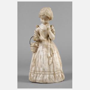 Ferdinand Lugerth, kleine Dame